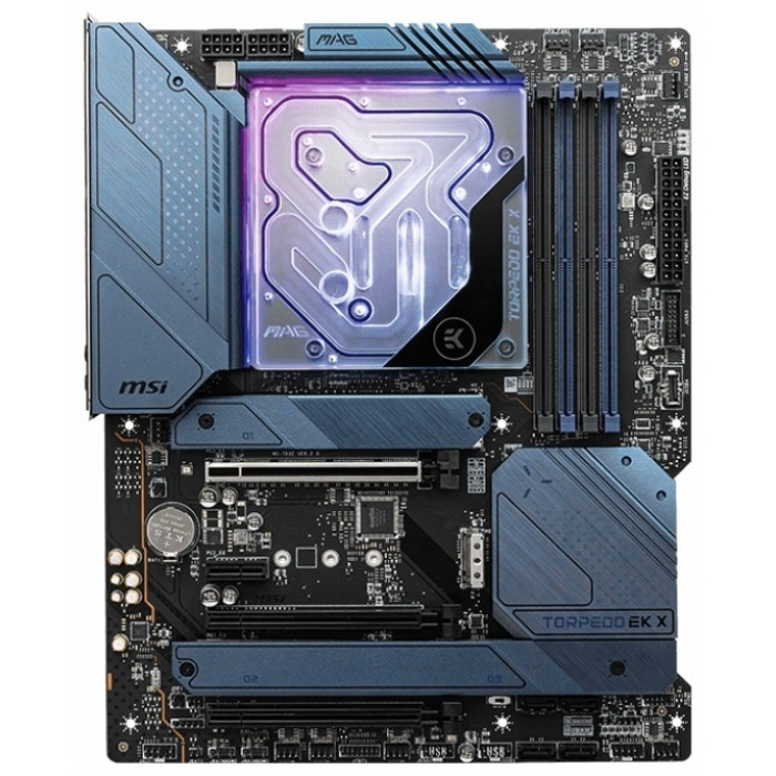 MSI MAG Z690 TORPEDO EK X