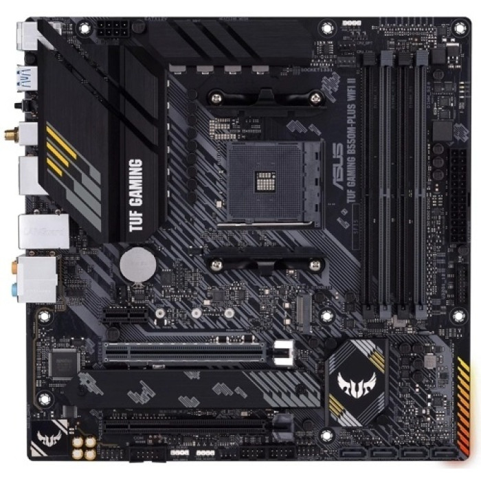 ASUS TUF GAMING B550M-PLUS WIFI II