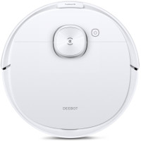 Ecovacs DEEBOT N8 PRO черный, белый