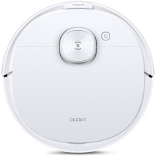 Ecovacs DEEBOT N8 PRO черный, белый