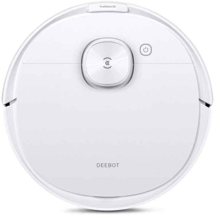 Ecovacs DEEBOT N8 PRO черный, белый