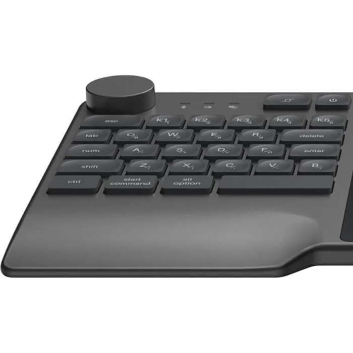HUION Inspiroy Keydial KD200