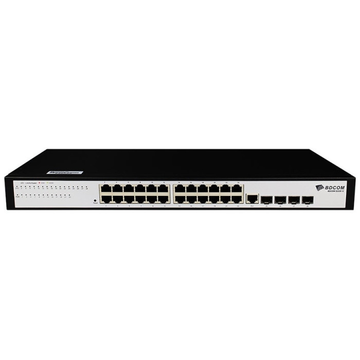 Коммутатор BDCOM S2528-C