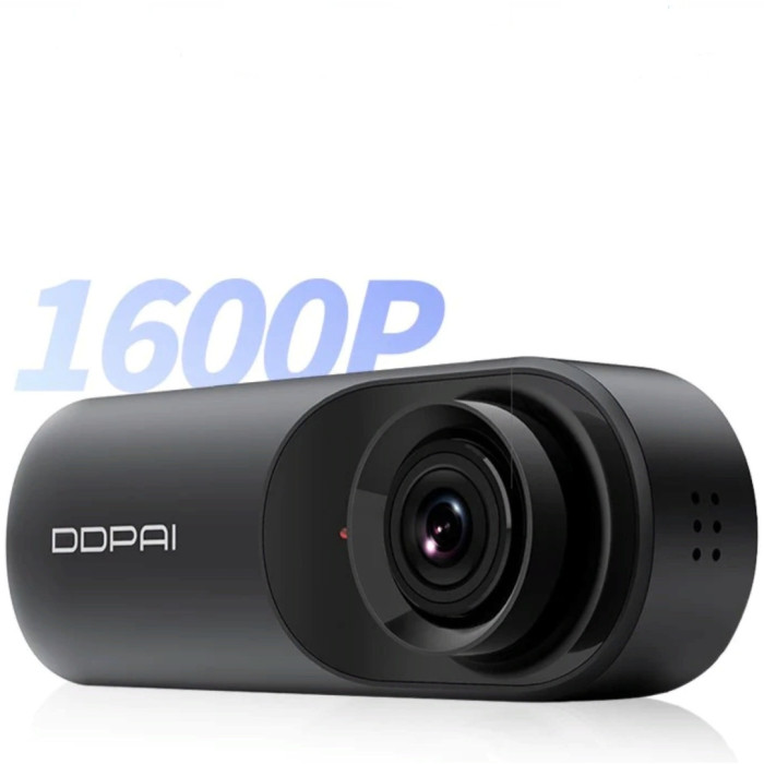 Видеорегистратор Xiaomi DDPAI Dash Cam N3 Pro черный