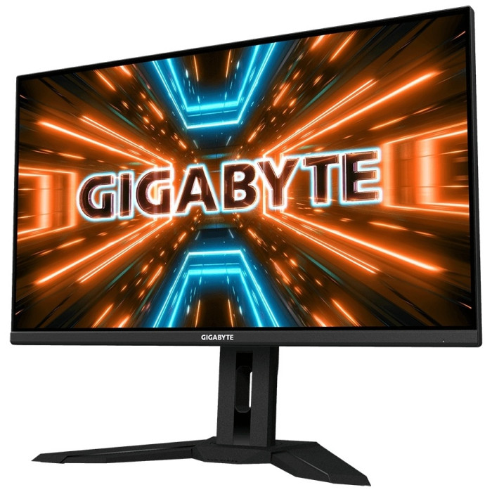 GIGABYTE M32U черный