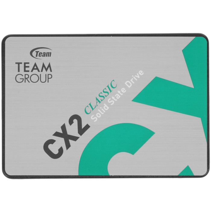 SSD Team Group T253X6512G0C101 512 ГБ