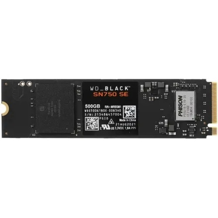 SSD Western Digital WDS500G1B0E 500 ГБ