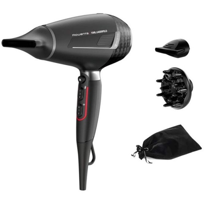 Rowenta CV888LF0 фен 2200 W