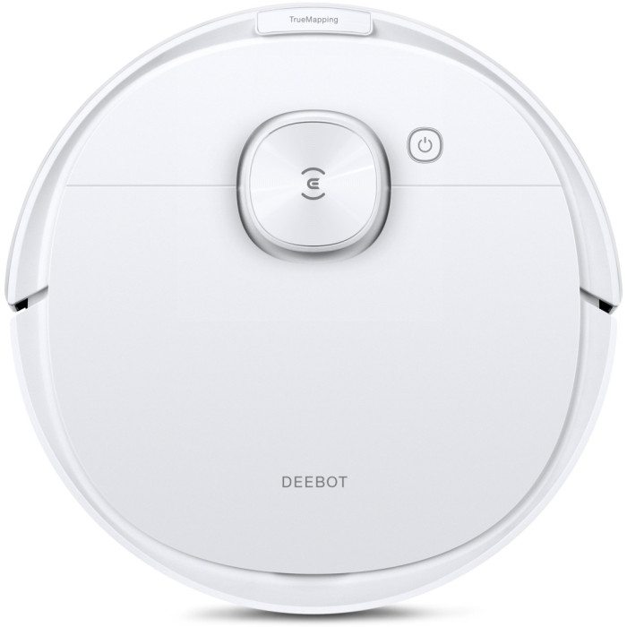 Ecovacs N8 DEEBOT N8 белый