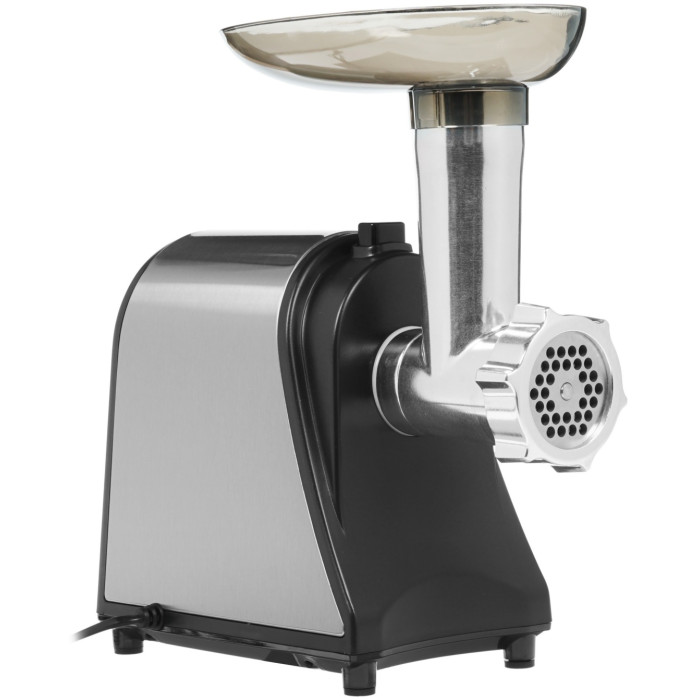 Мясорубка Vitek VT-3636 черный, серебристый