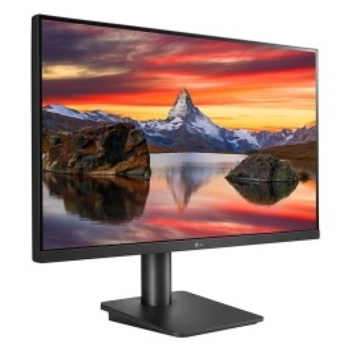 LG 27MP450 черный