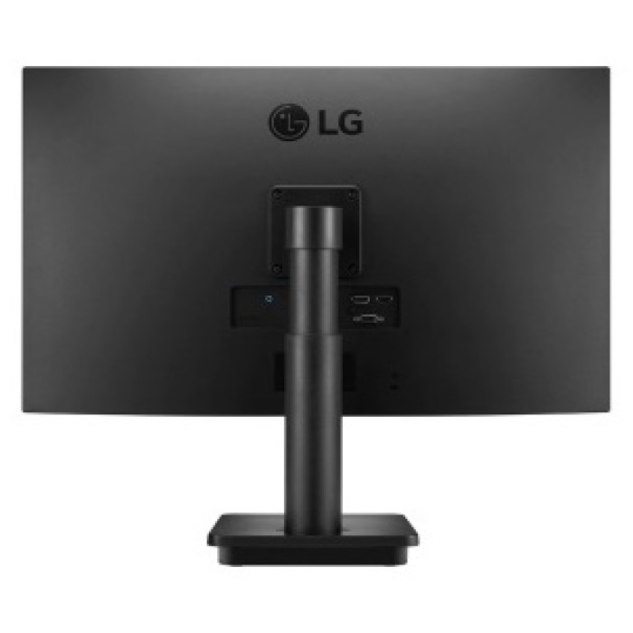LG 27MP450 черный
