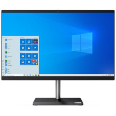 Lenovo V50a-24IMB AIO 11FJ005SRU черный