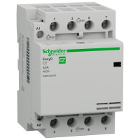 Schneider Electric модульный контактор 40 АA, EZ9C32440