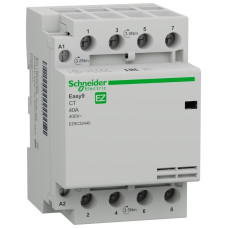 Schneider Electric модульный контактор 40 АA, EZ9C32440