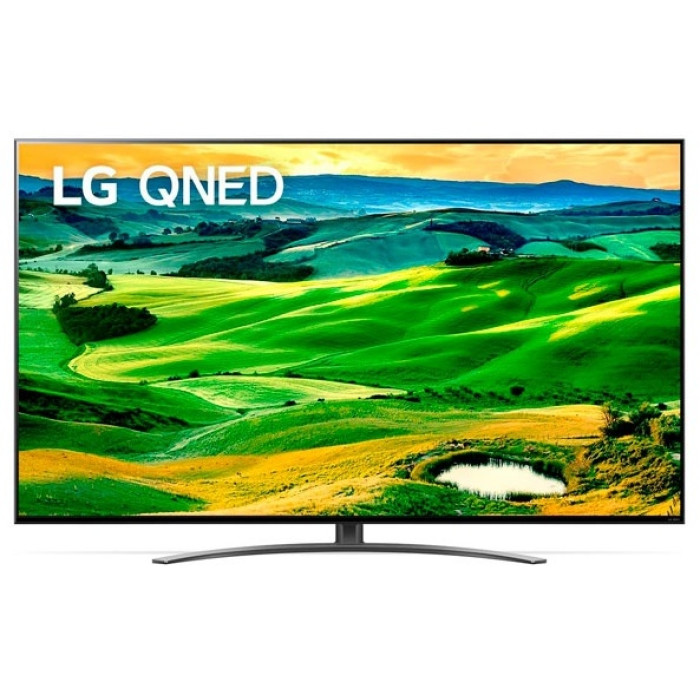 LG 50QNED816QA 127 см черный