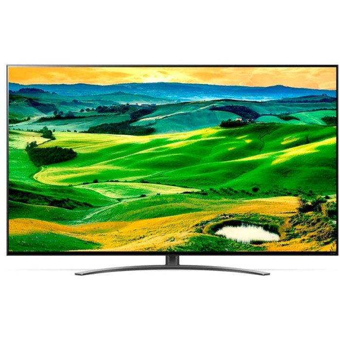 LG 50QNED816QA 127 см черный