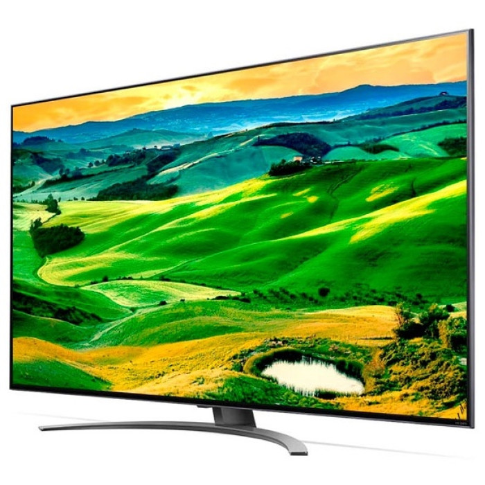 LG 50QNED816QA 127 см черный