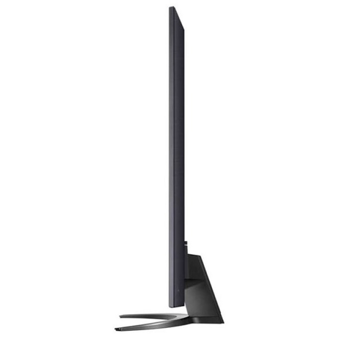 LG 50QNED816QA 127 см черный