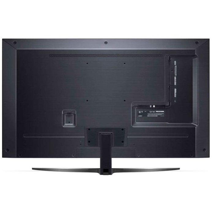 LG 50QNED816QA 127 см черный