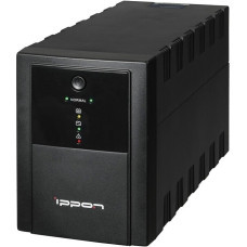 Источник бесперебойного питания Ippon Back Basic 2200 Euro