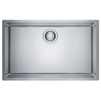 Franke подстольная MRX 110-70 122.0525.280 70x18 серый