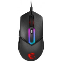 MSI Clutch GM30 черный
