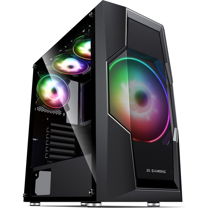 2E Gaming Turbo G2057B черный