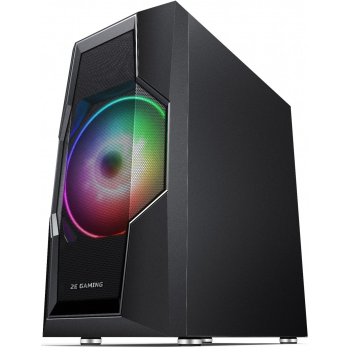 2E Gaming Turbo G2057B черный