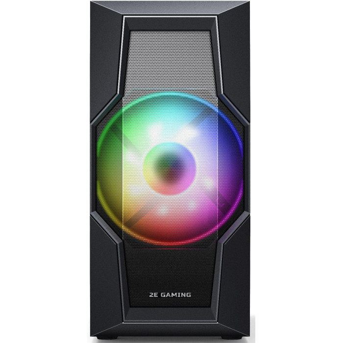 2E Gaming Turbo G2057B черный