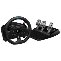 Logitech G923 True Force для Xbox черный