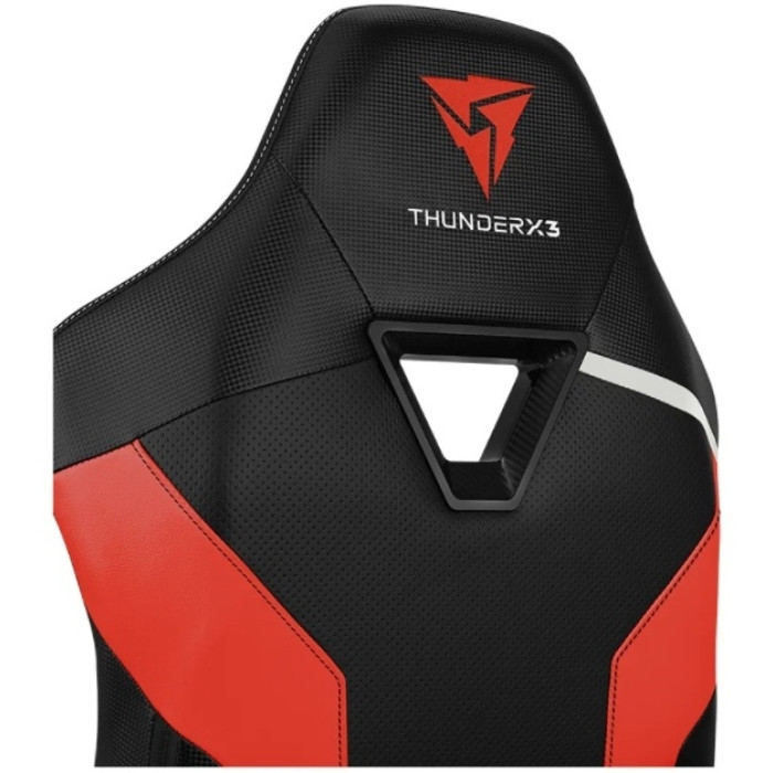 Игровое кресло ThunderX3 TC3-Ember, красный