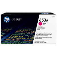 HP CF323A 653A пурпурный (magenta)