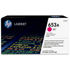 HP CF323A 653A пурпурный (magenta)