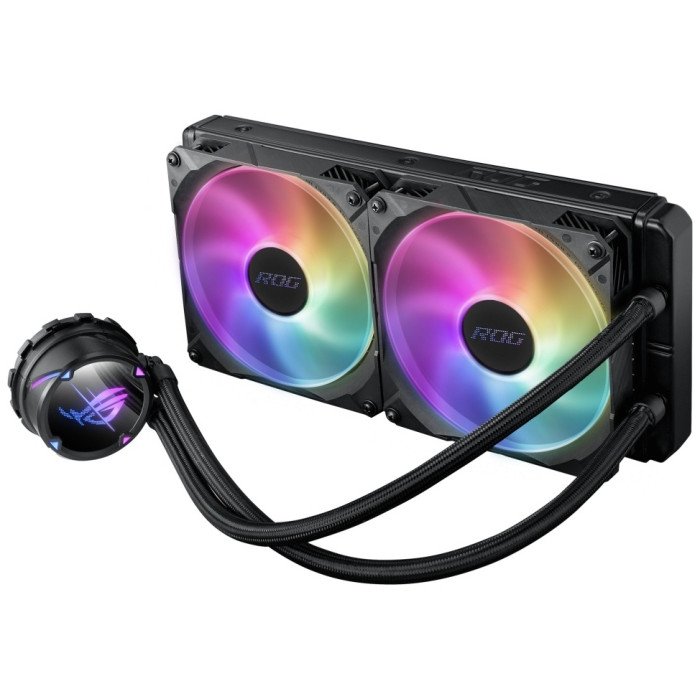 ASUS ROG STRIX LC II 280 ARGB