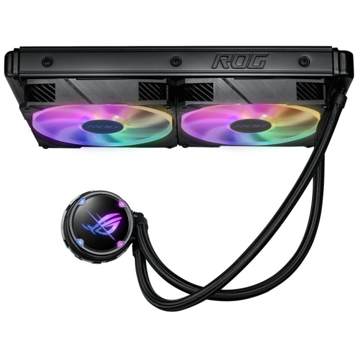 ASUS ROG STRIX LC II 280 ARGB