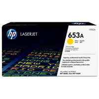 HP CF322A желтый (yellow)