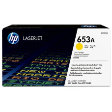 HP CF322A желтый (yellow)