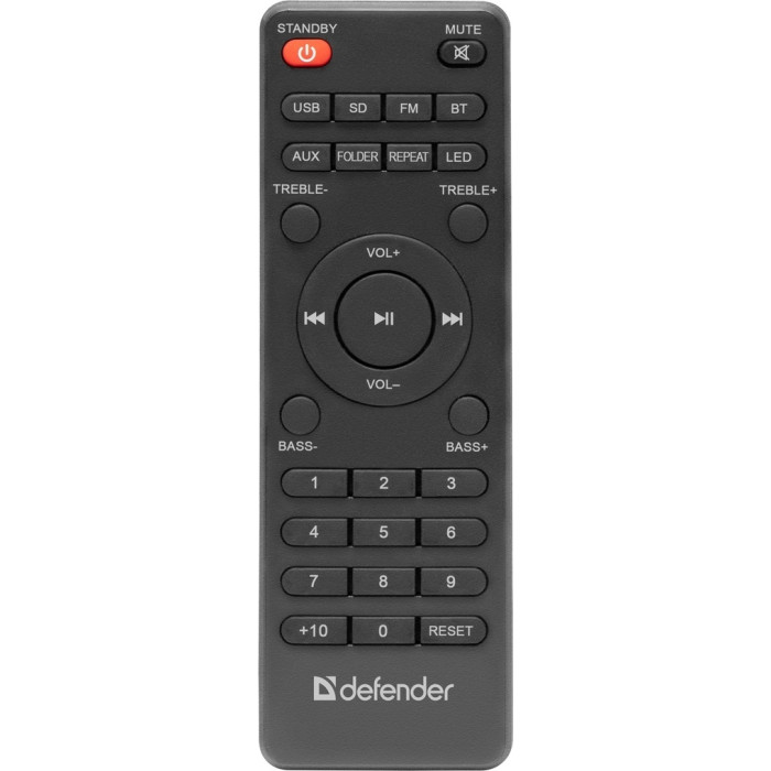 Defender Eclipse черный
