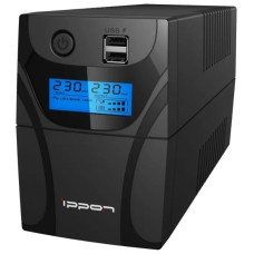 источник бесперебойного питания Ippon Back Power Pro II Euro 650