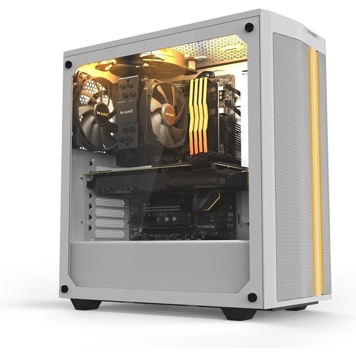 be quiet! Pure Base 500DX белый