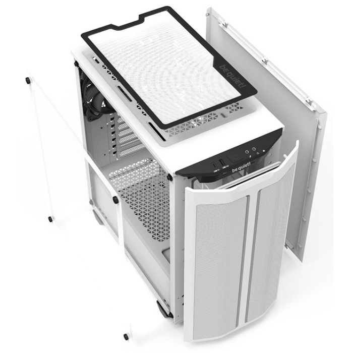 be quiet! Pure Base 500DX белый