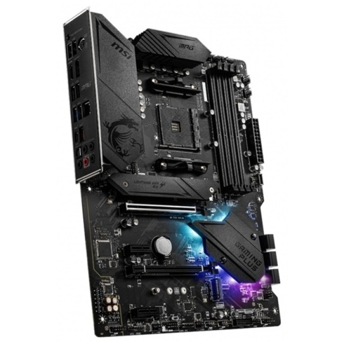 MSI MPG B550 GAMING PLUS