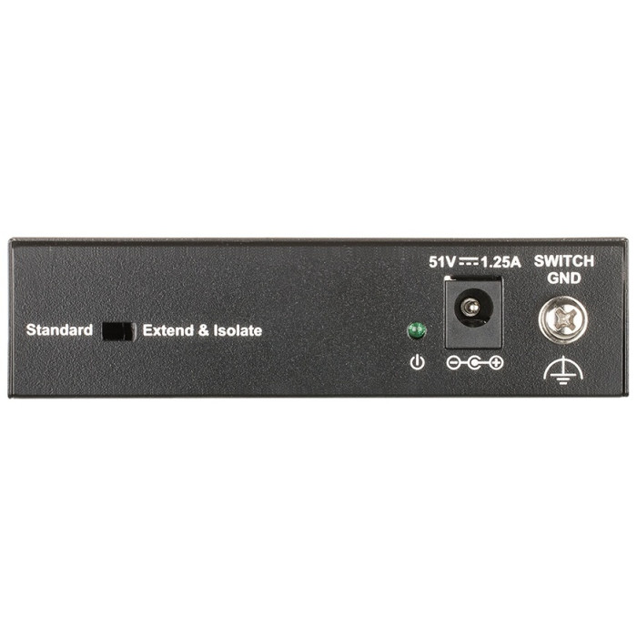 коммутатор D-link DSS-100E-6P/A1A
