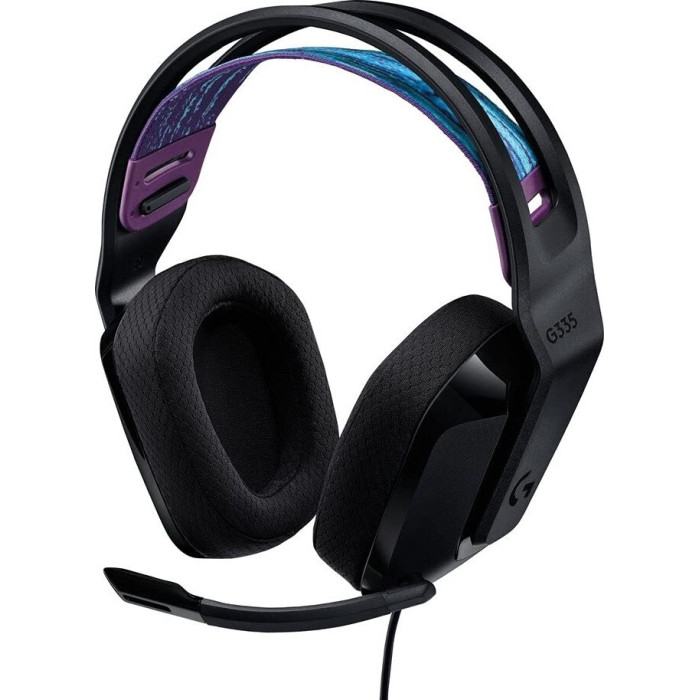 Logitech 981-000978 черный