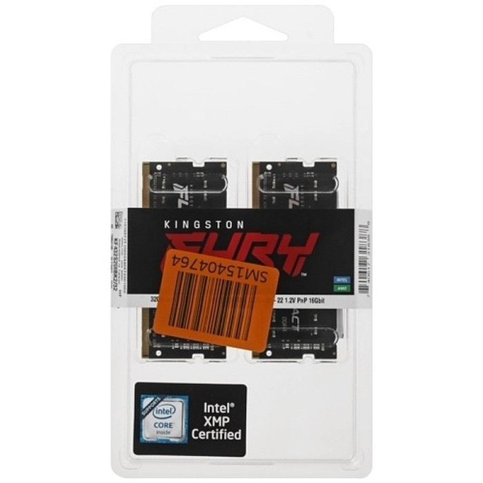 Kingston KF432S20IBK2/32 32 Гб
