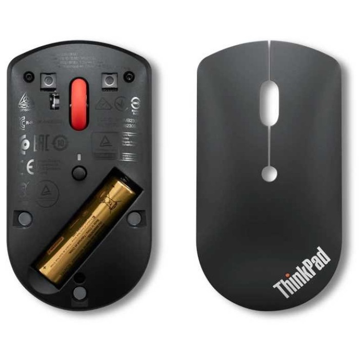 Lenovo ThinkPad Silent 4Y50X88822 черный