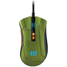 Razer DeathAdder V2 - HALO Infinite Edition зеленый