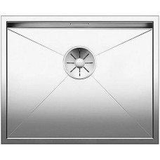 Blanco подстольная Zerox 500-U/521589 54x17.5 серебристый