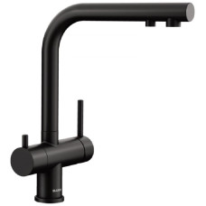 Смеситель для кухни (мойки) Blanco Fontas II 526670, двухзахватный